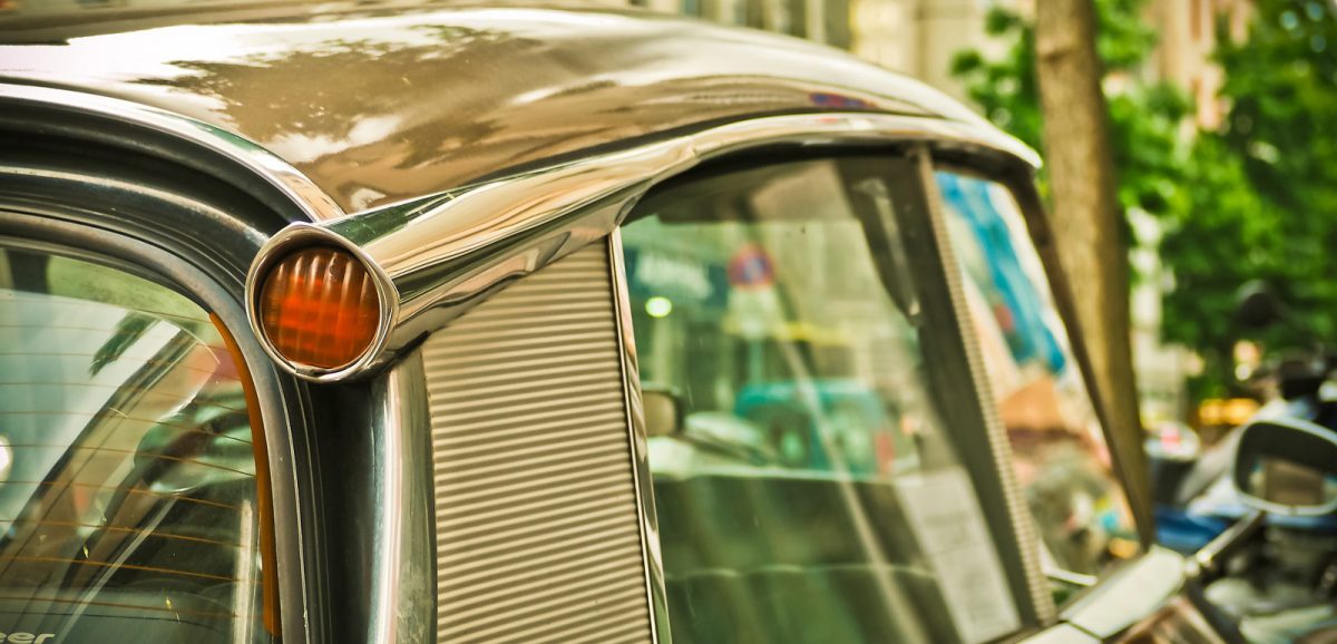 Symbolbild – Abschied von der Gewöhnlichkeit: Design-Ikone Citroën DS