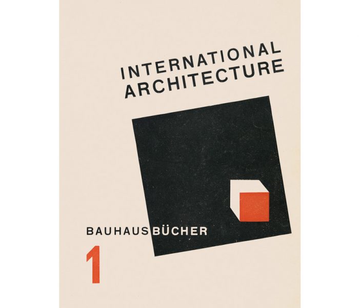 Unter anderem mit vier Bänden der Bauhausbücher lässt man bei Lars Müller Publishers den dem Bauhaus innewohnenden Zeitgeist im Jubiläumsjahr neu aufleben.
