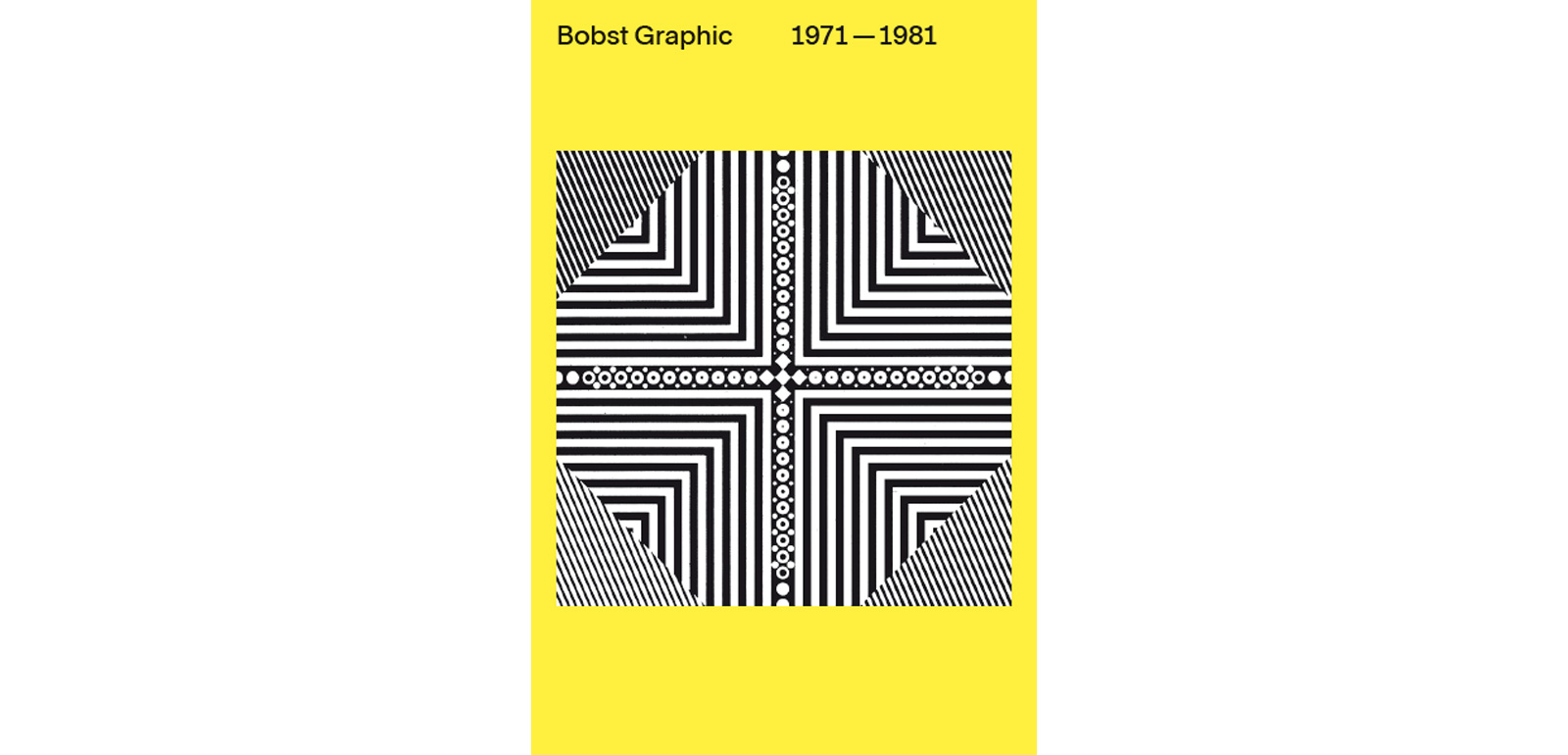Der zweite Band der Reihe Visuelle Archive des Triest Verlags widmet sich der bislang unbekannten Firmengeschichte der Fotosatzpioniere von Bobst Graphic.