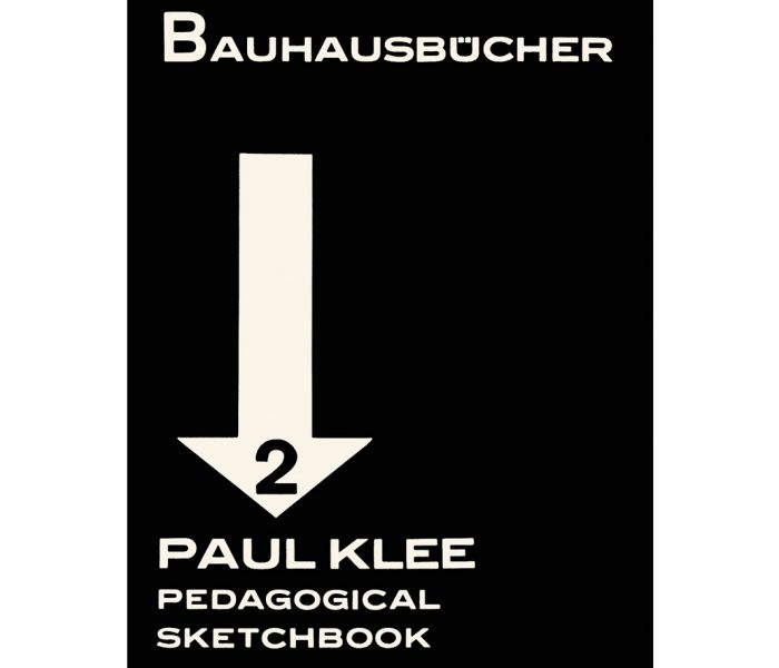Die Form- und Farbenlehre von Paul Klee steht im Mittelpunkt des zweiten von insgesamt vier im Jubiläumsjahr neu auflegten Bänden der Bauhausbücher.