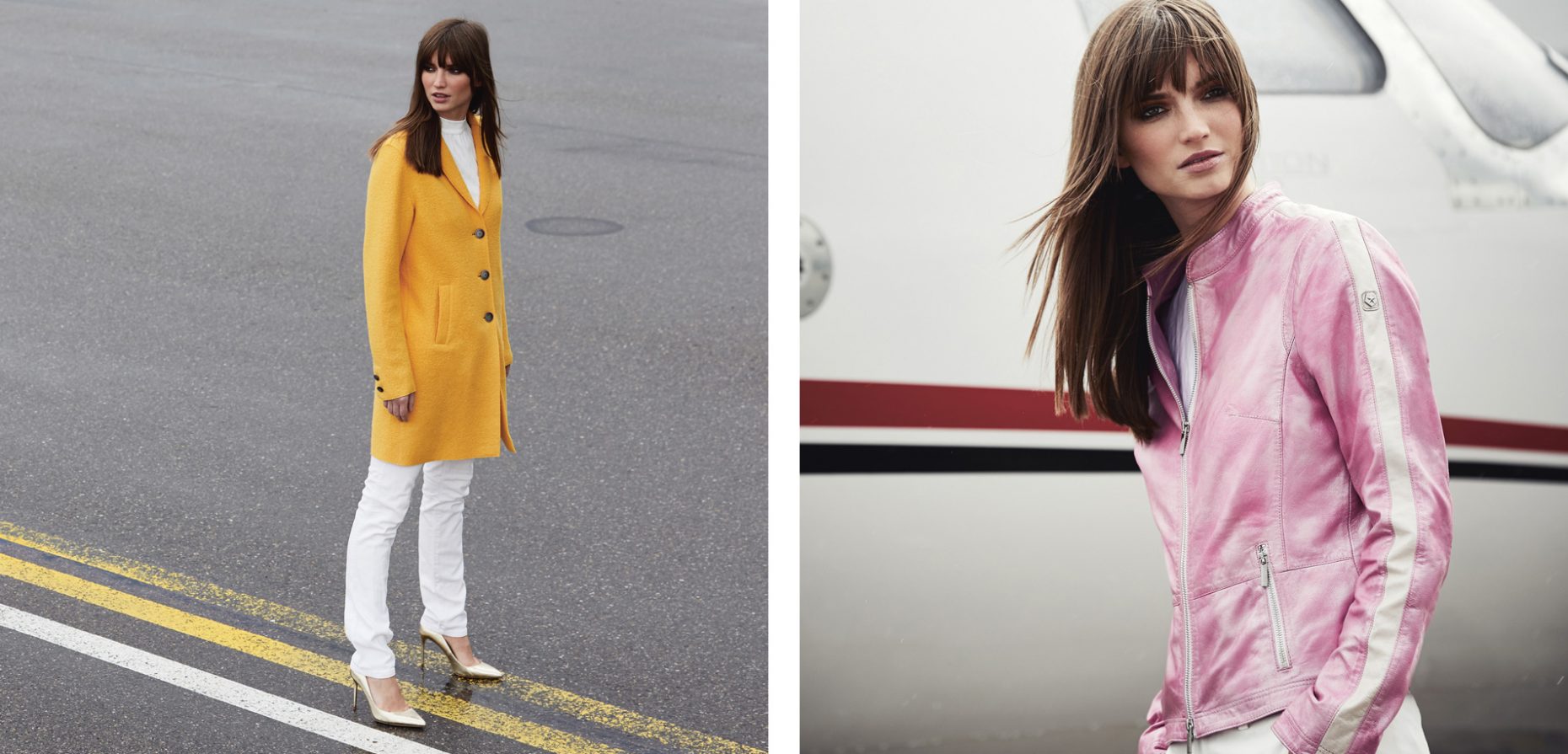 Seit 1994 dreht sich bei Milestone alles um die perfekte Jacke. Statt auf kurzlebige Trends setzt die deutsche Marke auf langlebige Qualität und Raffinesse. Bilder aus der aktuellen Kollektion.