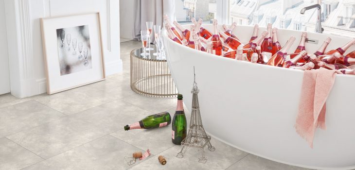 Bodengestaltung: Fundament des Interior Design - COLD PERFECTION