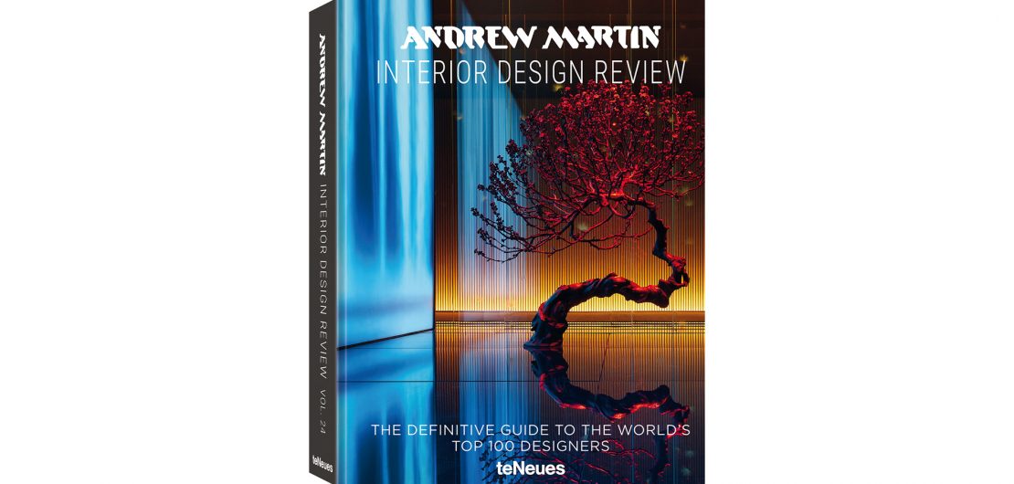 Der Andrew Martin Interior Design Review macht es seit 1996 leicht, sich von individuellen, unverbrauchten Inneneinrichtungsideen inspirieren zu lassen.