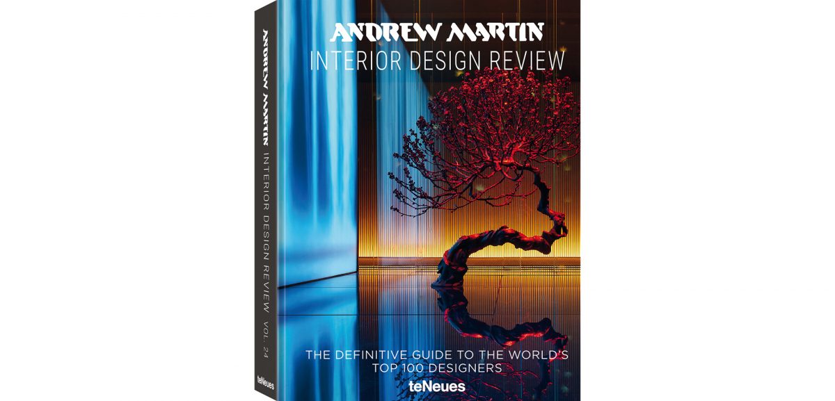 Der Andrew Martin Interior Design Review macht es seit 1996 leicht, sich von individuellen, unverbrauchten Inneneinrichtungsideen inspirieren zu lassen.
