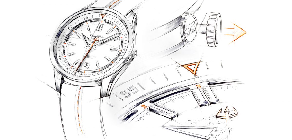Mit der C63 Sealander Elite bietet Christopher Ward viel Uhr für wenig Geld: Chronometer-Zertifikat, Titangehäuse, versenkte Krone und Swiss-Made-Qualität.