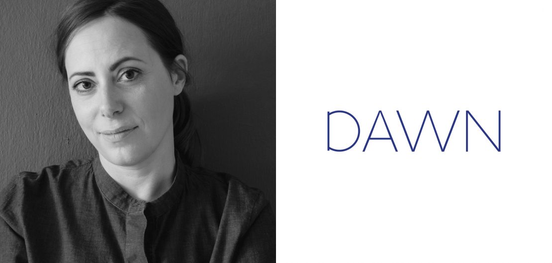 Ines Rust ist Mitbegründerin, Creative Director und Geschäftsführerin des wegweisenden Denim-Labels DAWN.
