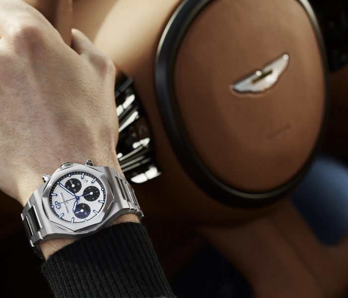 Anfang 2021 gab Girard-Perregaux die Zusammenarbeit mit Aston Martin bekannt. Doch profitieren die Schweizer Uhren vom Know-how der Briten oder handelt es sich statt um einen echten Designerfolg um reines Styling im Dienste der besseren Vermarktung?