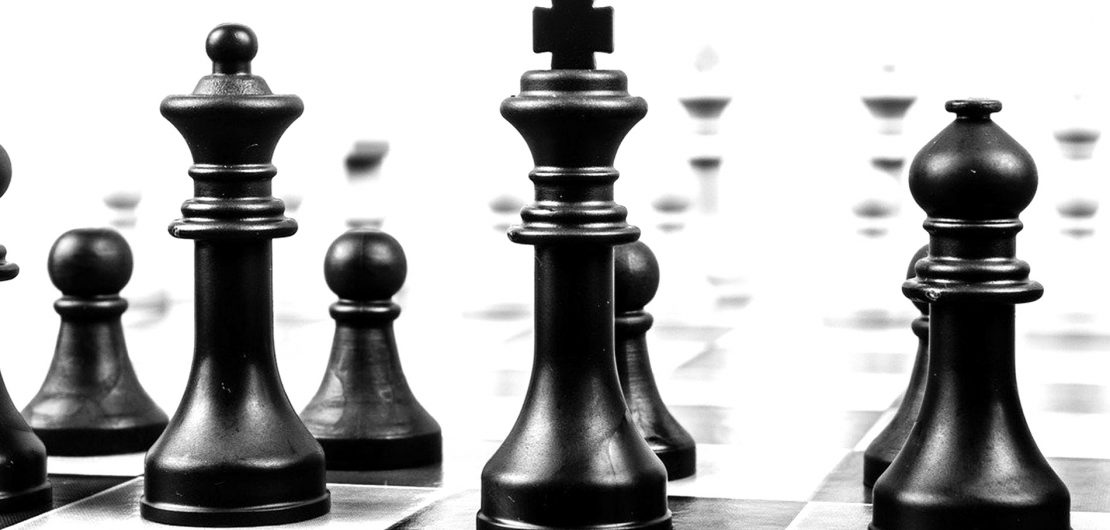 Was Designende vom Schach lernen können: Ein Gedankenexperiment rund um einen fiktiven Auftrag zur Gestaltung eines Schachspiels.