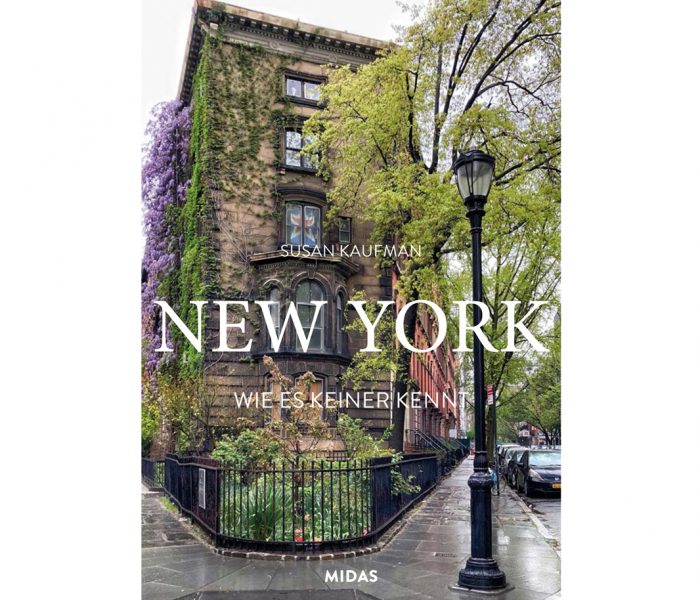 New York, wie es keiner kennt, ist ein Buch für Fans der heimlichen Hauptstadt der USA, die den Big Apple jenseits aller Klischees entdecken möchten. Erschienen ist es im Midas Verlag aus Zürich.