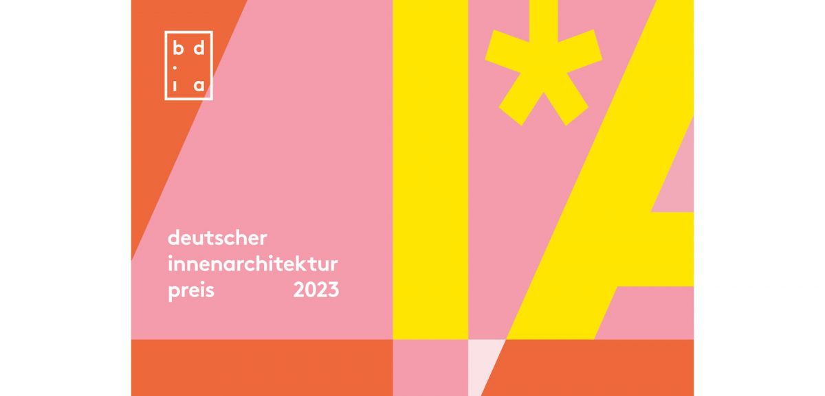 Mit dem Deutschen Innenarchitektur Preis – DIAP 2023 – rückt der bdia bund deutscher innenarchitekten die Qualität von Innenarchitektur-Projekten in den Fokus der Öffentlichkeit.