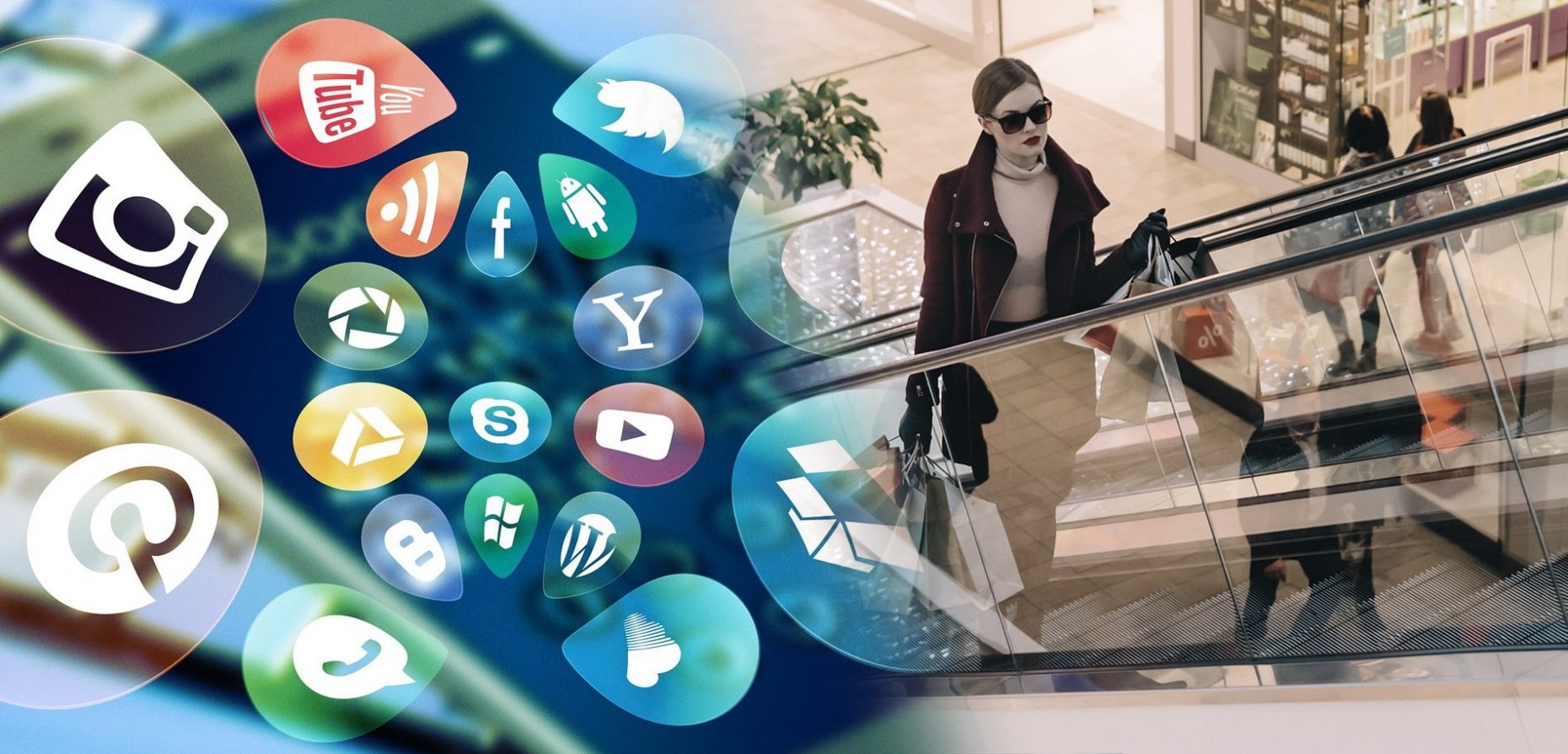 Online oder Brick and Mortar – wer gewinnt? Der Einzelhandel kann das Rennen für sich entscheiden, wenn er digitaler und das Einkaufen zum Erlebnis wird.