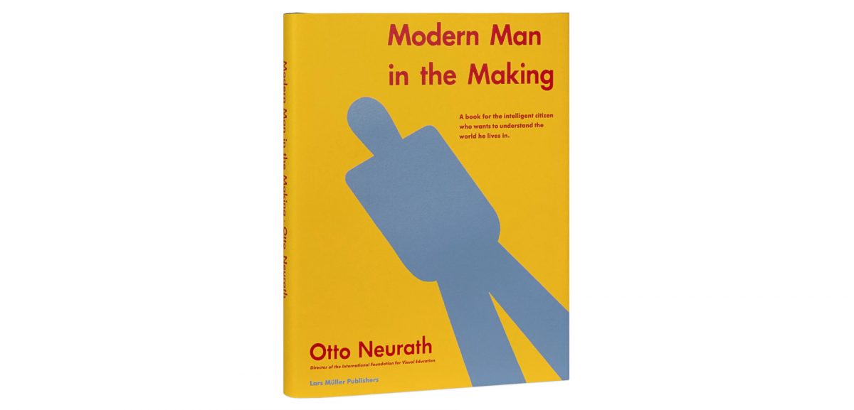 Mit dem Faksimile von Otto Neuraths Modern Man in the Making bietet Lars Müller einen bereichernden Einblick in die Weltbetrachtung der 1930er und gibt zeitlose Anregungen für die visuelle Aufbereitung von Informationen.