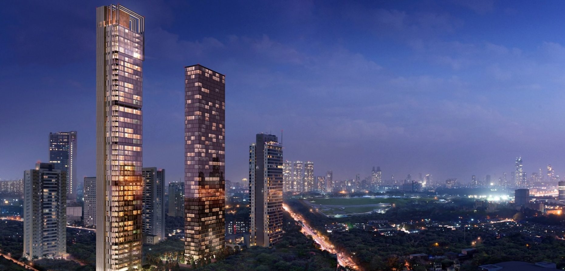 Indien ist eine der am schnellsten wachsenden Volkswirtschaften. Davon künden viele spektakuläre architektonische Projekte in Mumbai. Unser Foto zeigt die Skyline der größten Stadt des Subkontinents. Foto: © Four Seasons Hotels & Resorts