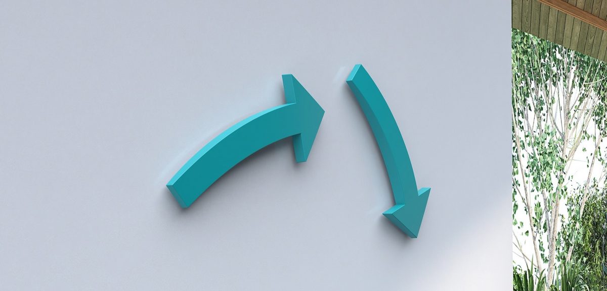 Drei Jahre feilte Stefan Dassel an seiner Neuerfindung der Wanduhr mit Namen Cloc. Das Ergebnis kann sich sehen lassen.