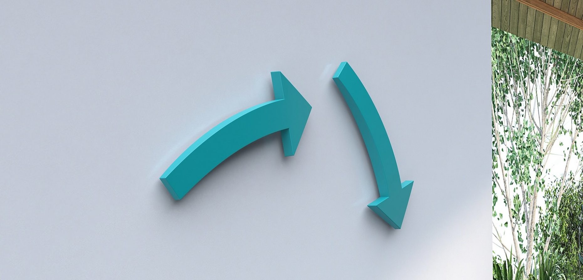 Drei Jahre feilte Stefan Dassel an seiner Neuerfindung der Wanduhr mit Namen Cloc. Das Ergebnis kann sich sehen lassen.