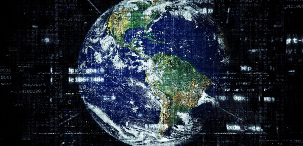 Symbolbild zum RGBMAG-Artikel Zukunftsprognosen: Warten auf den Weltfrieden